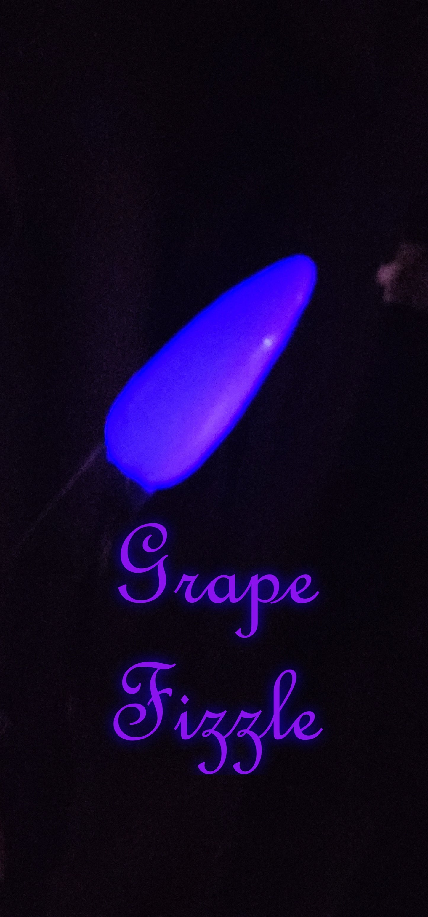 Grape Fizzle