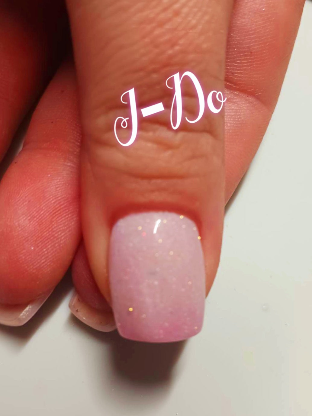 I-Do  thermal nail dip powder