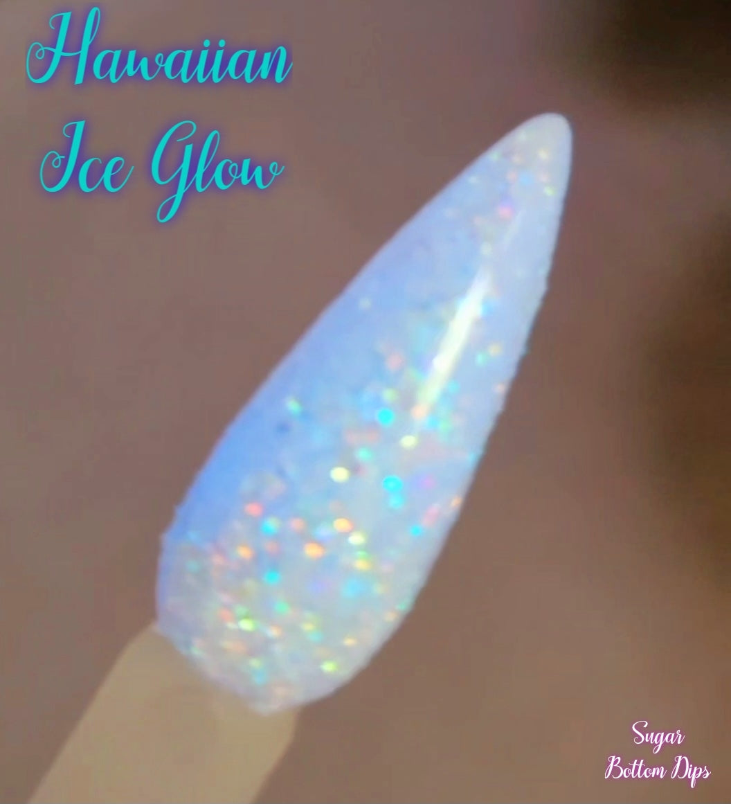 Hawaiian ice