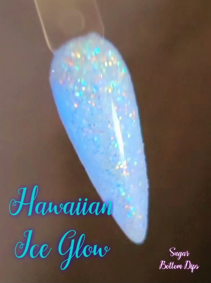 Hawaiian ice