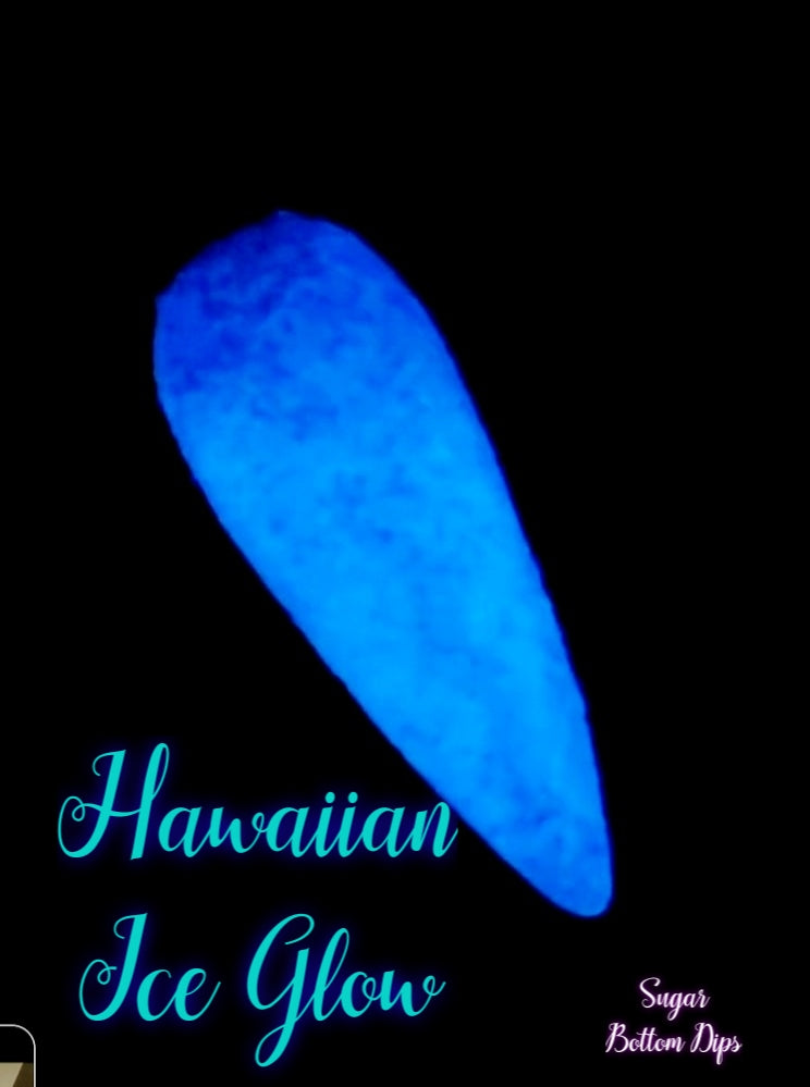 Hawaiian ice