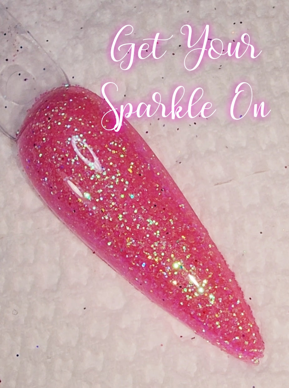 Get your sparkle on