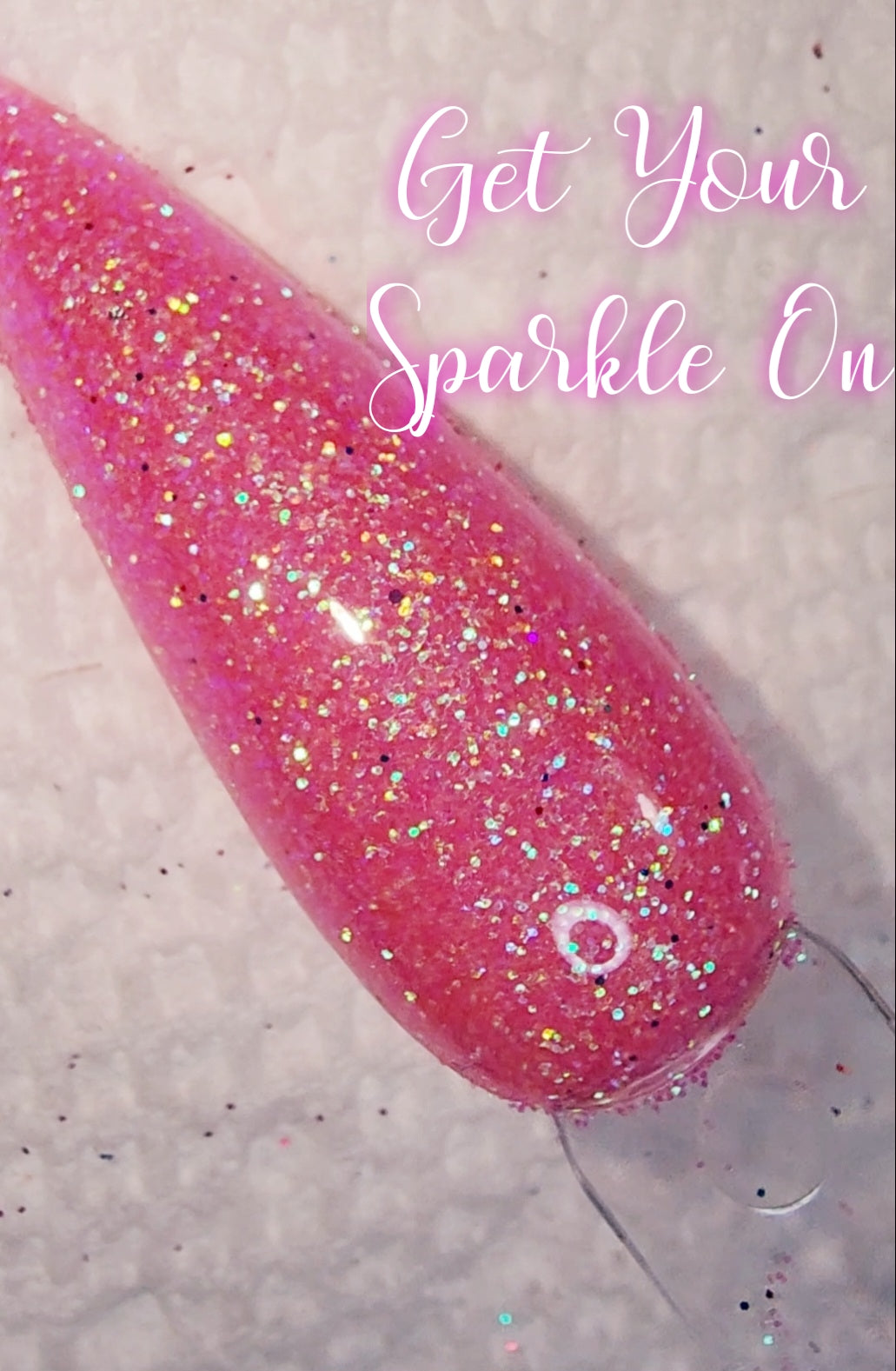 Get your sparkle on