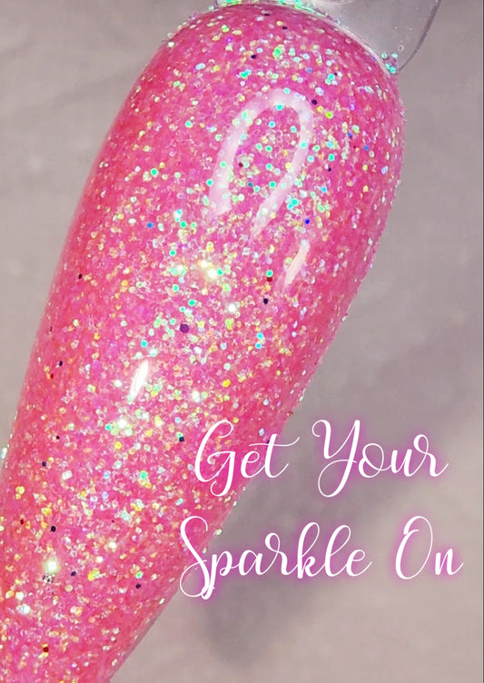 Get your sparkle on