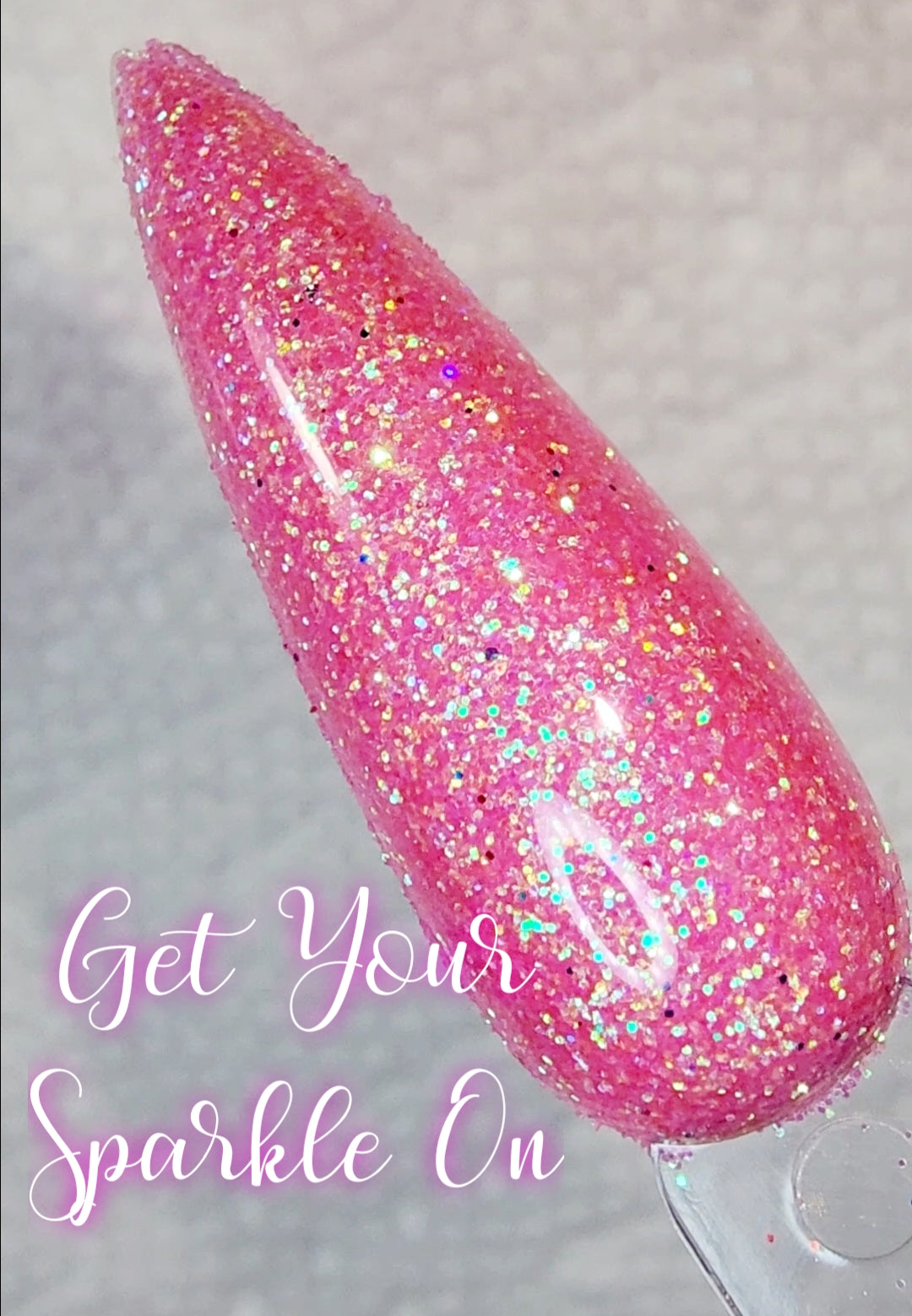 Get your sparkle on