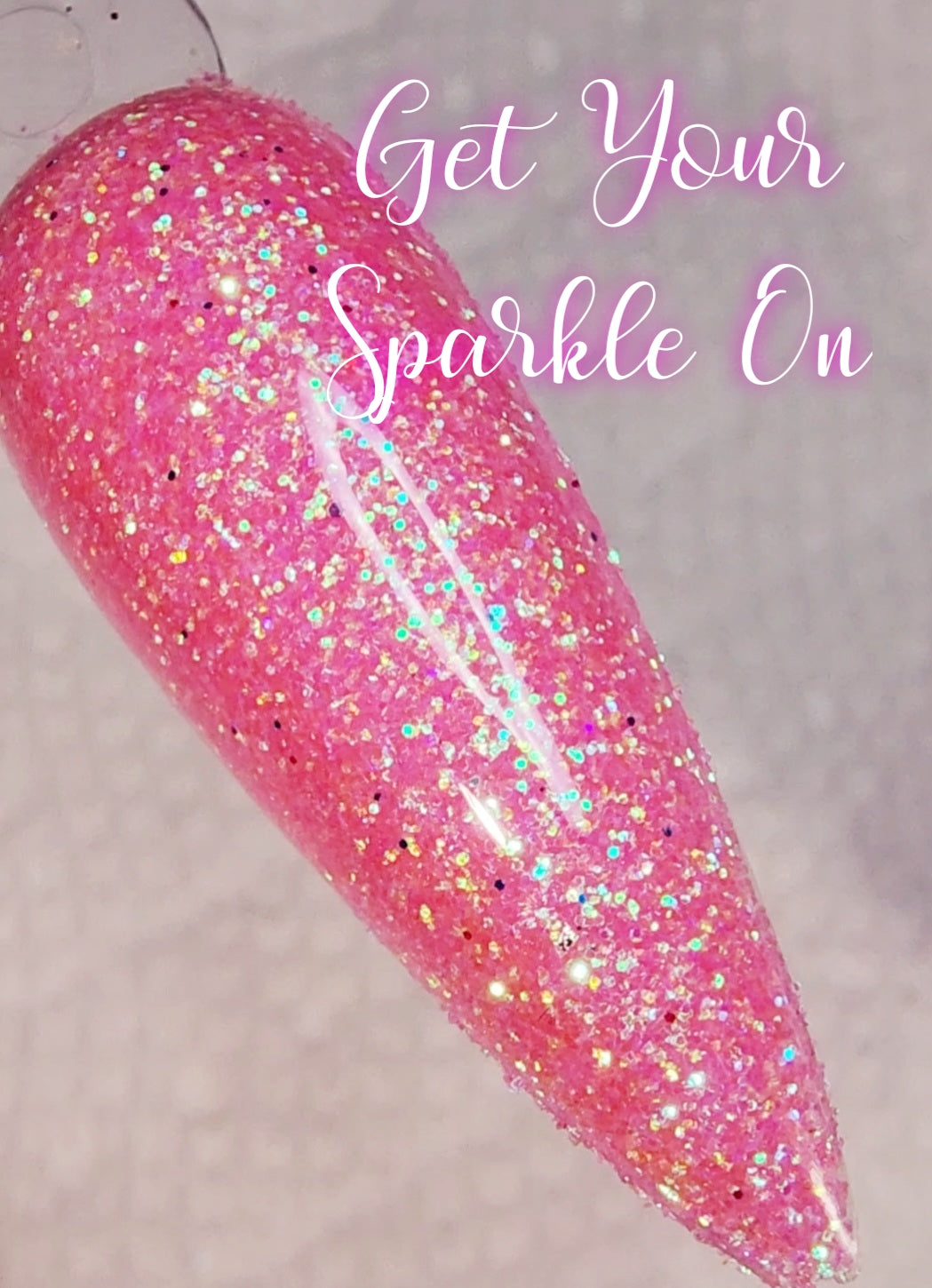 Get your sparkle on