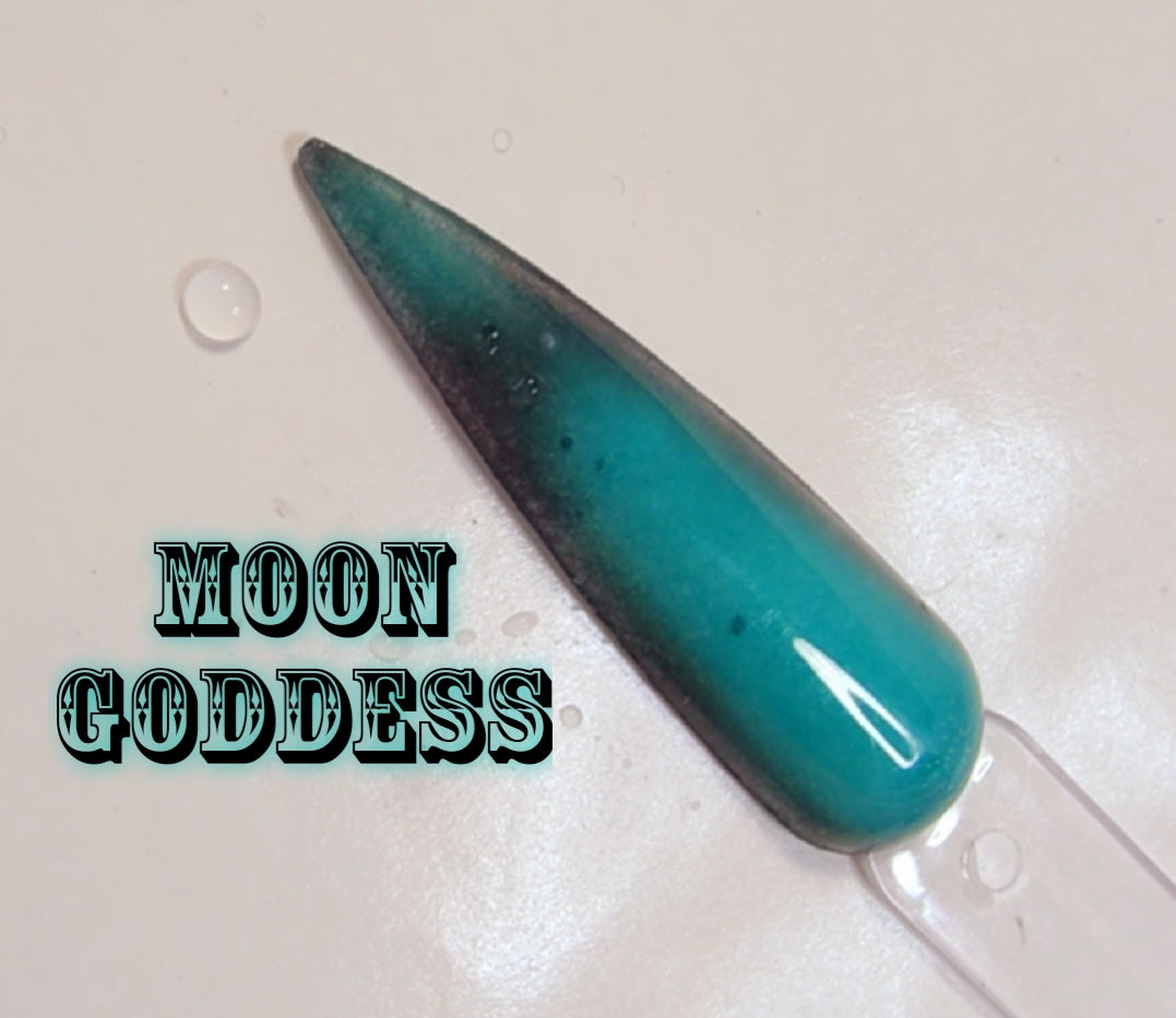 Moon Goddess, thermal dip powder