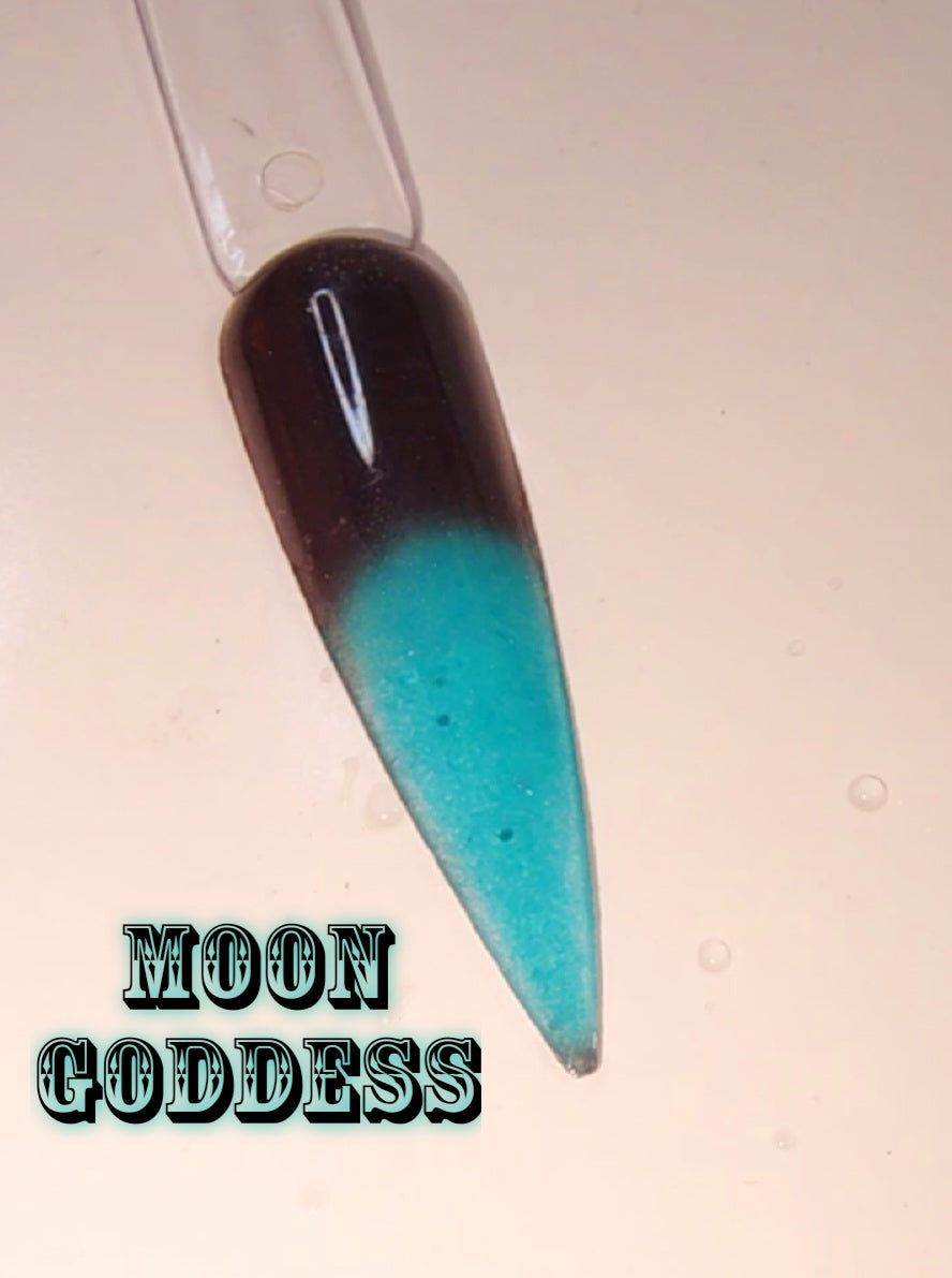 Moon Goddess, thermal dip powder