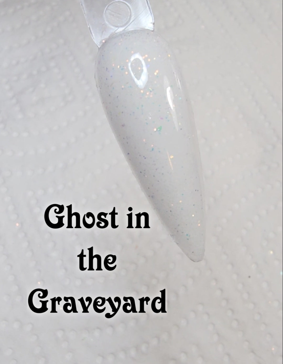 Ghost in the graveyard (Halloween collection)