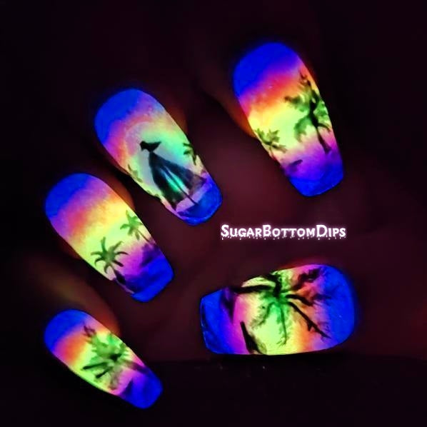 Complete Set of Summer neon Glows