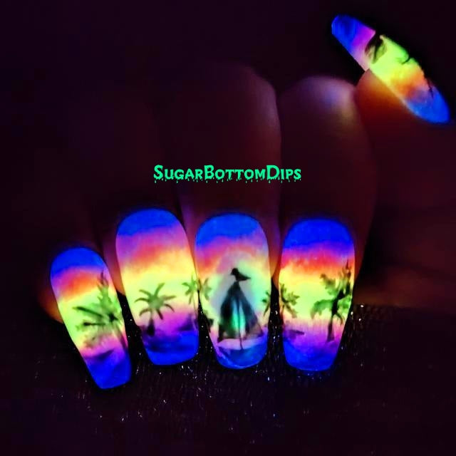 Complete Set of Summer neon Glows