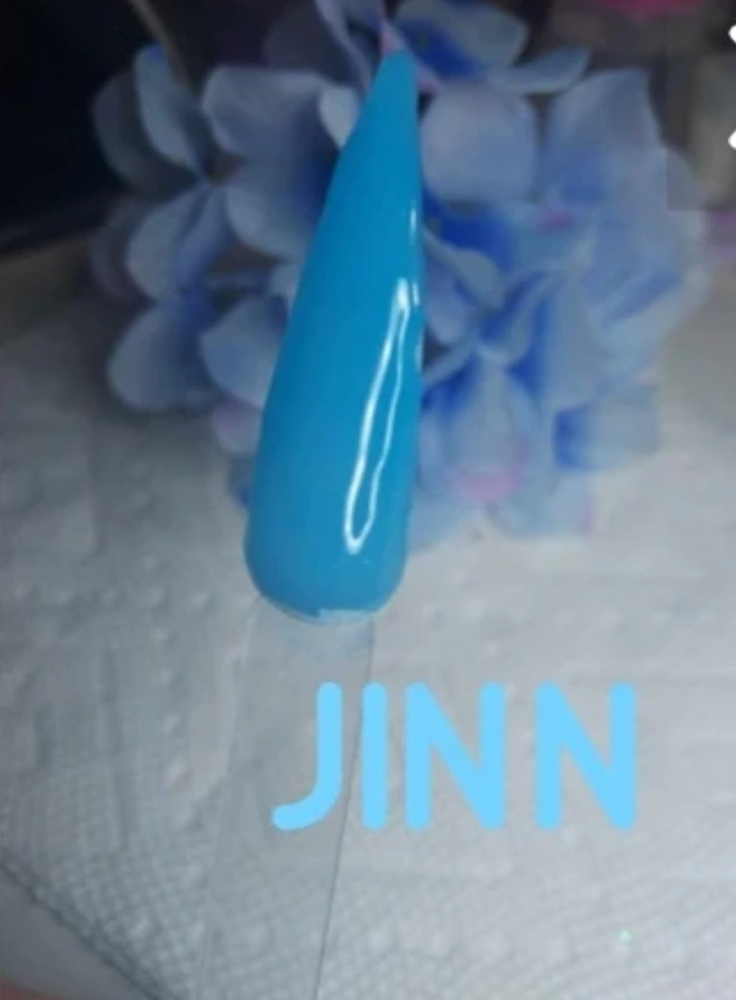 Jinn, uv sun color changing dip powder