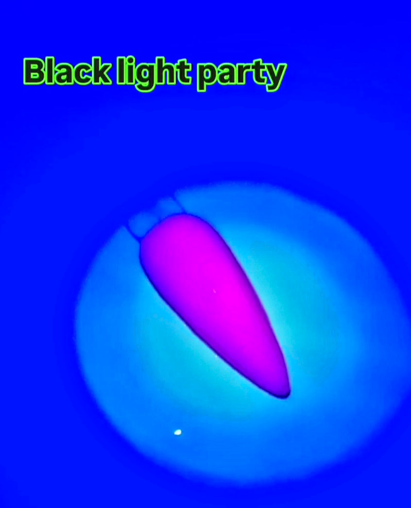 Black light party